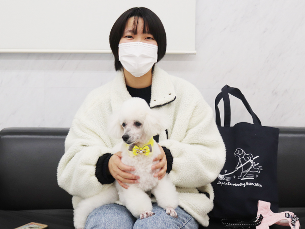 モデル犬の新しい家族が決まりました！PART⑤